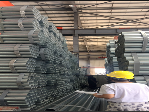 熱鍍鋅鋼管的連接方式有哪些？