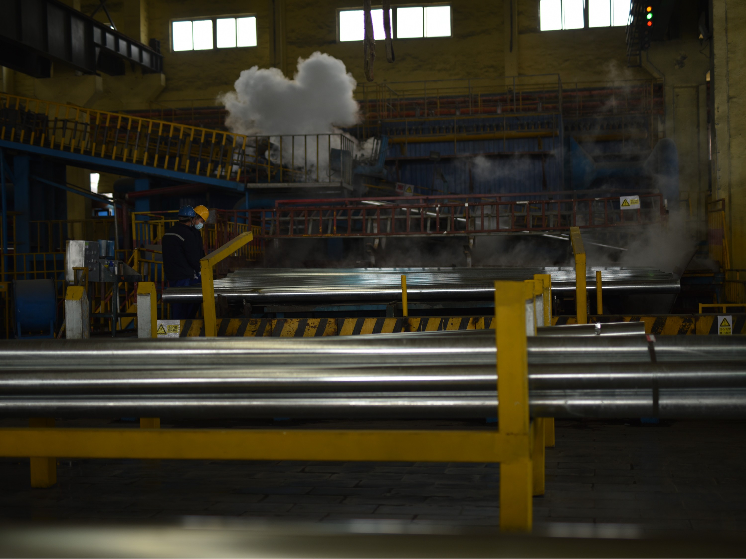 熱鍍鋅鋼管的壽命究竟有多長？