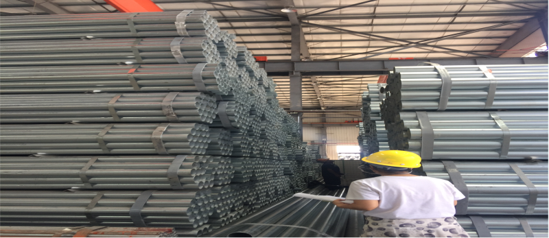 友發鋼管，西安萬源