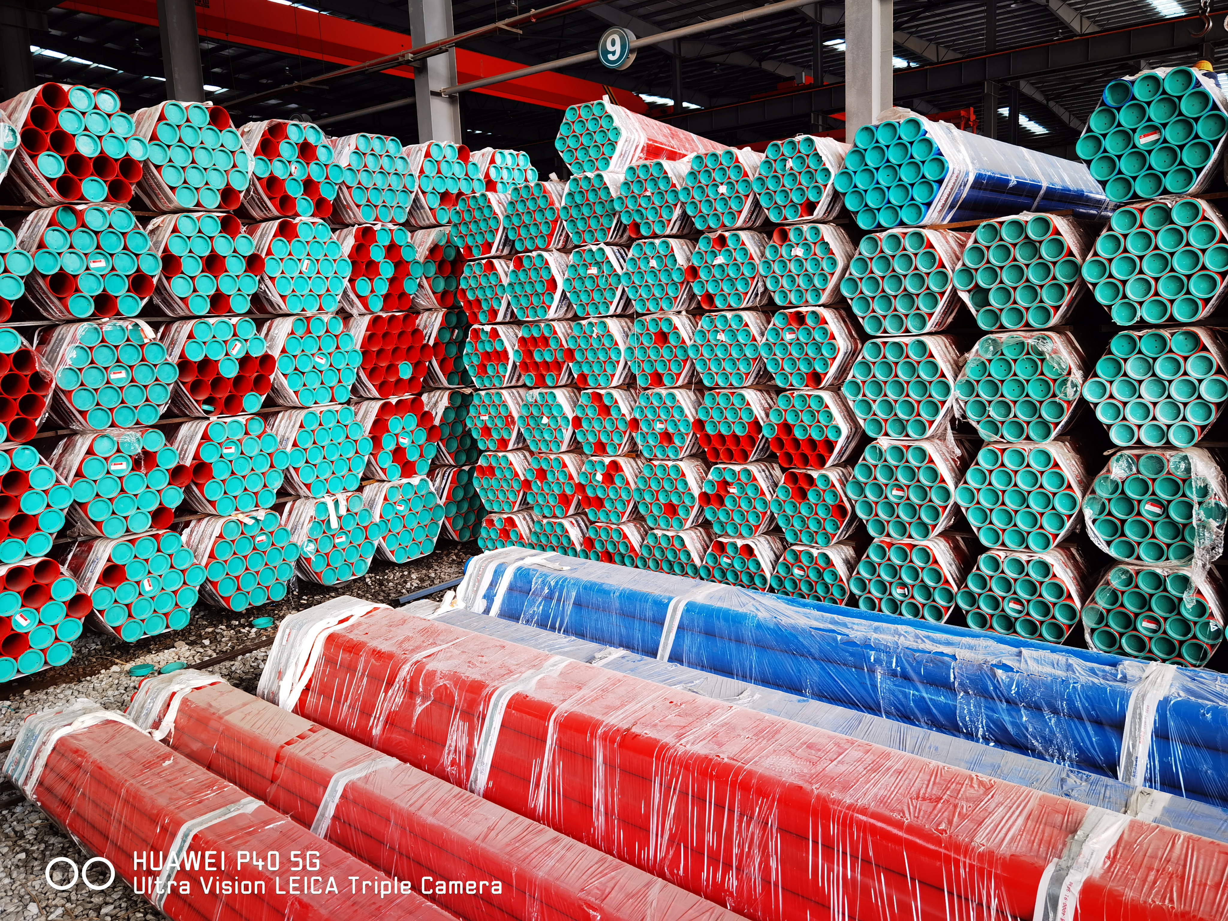 襯塑管能用于熱水輸送嗎，耐高溫多少度？