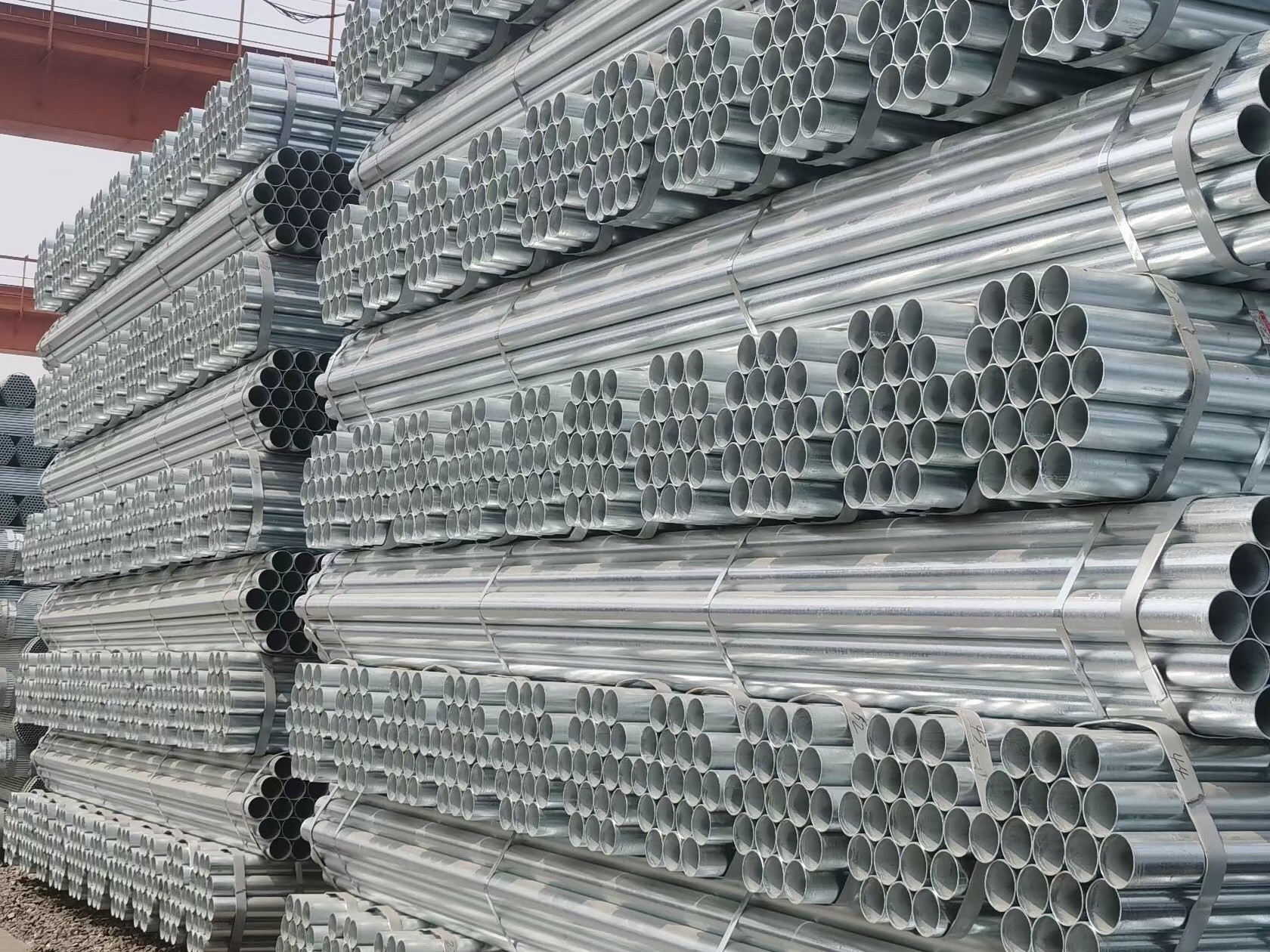 熱鍍鋅鋼管在基建中的供求關系是否值得期待？