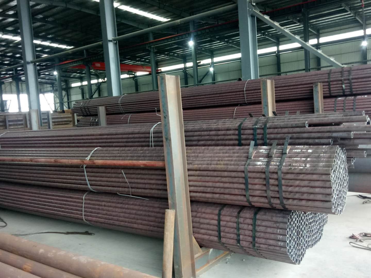 啥叫無縫鋼管？啥叫焊接鋼管？啥叫螺旋鋼管？