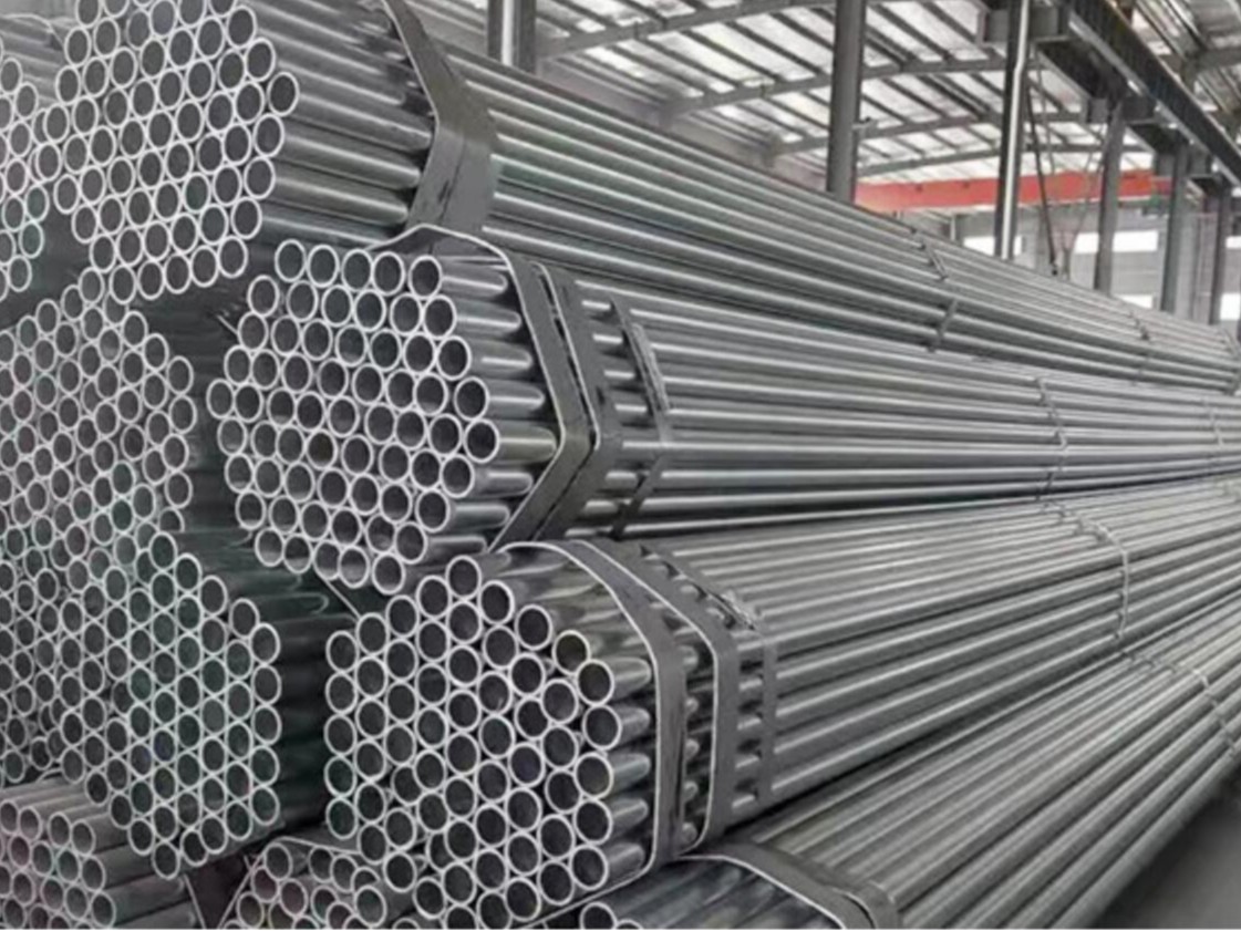 鍍鋅鋼管是由什么材質制成的